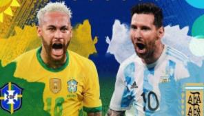 阿根廷vs巴西_阿根廷vs巴西视频直播_阿根廷vs巴西比赛录像